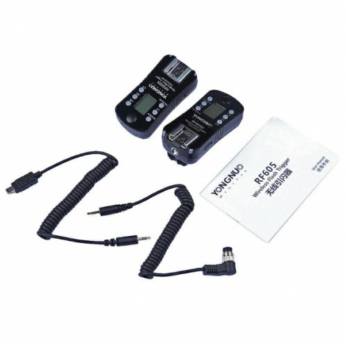 Радиосинхронизатор Yongnuo RF605N