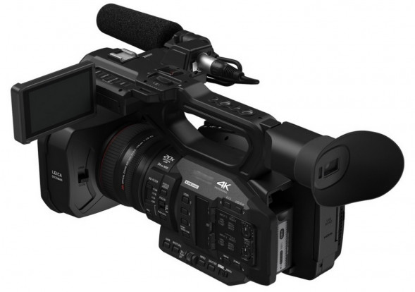 Видеокамера Panasonic AG-UX180