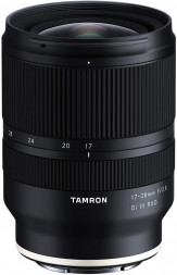 Объектив Tamron 17-28mm f/2.8 Di III RXD (A046) Sony E в Москве