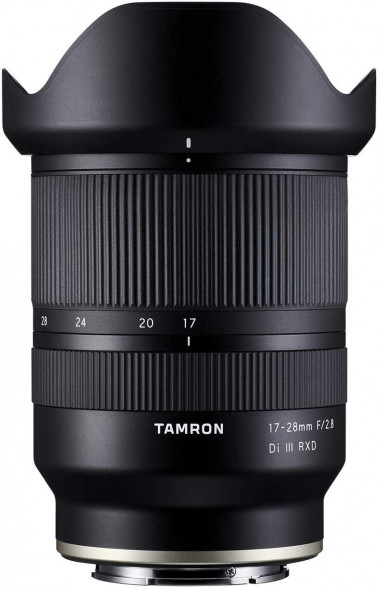 Объектив Tamron 17-28mm f/2.8 Di III RXD (A046) Sony E