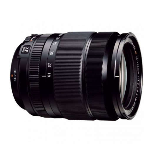 Объектив Fujifilm XF 18-135mm f/3.5-5.6 R LM OIS WR — 