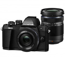 Фотоаппарат беззеркальный Olympus OM-D E-M10 Mark III Kit в Москве