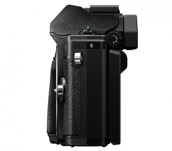 Фотоаппарат беззеркальный Olympus OM-D E-M10 Mark III Kit