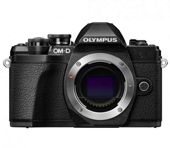 Фотоаппарат беззеркальный Olympus OM-D E-M10 Mark III Kit