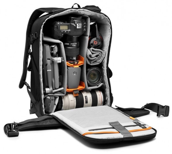 Рюкзак для фотокамеры Lowepro Flipside BP 400 AW III 