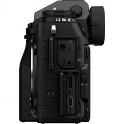 Фотоаппарат беззеркальный Fujifilm X-T5 Body, черный в Москве