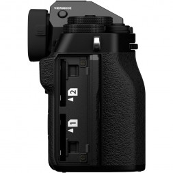 Фотоаппарат беззеркальный Fujifilm X-T5 Body, черный в Москве