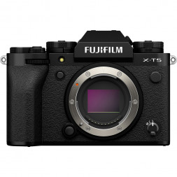 Фотоаппарат беззеркальный Fujifilm X-T5 Body, черный в Москве