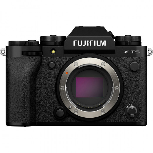 Фотоаппарат беззеркальный Fujifilm X-T5 Body, черный — 