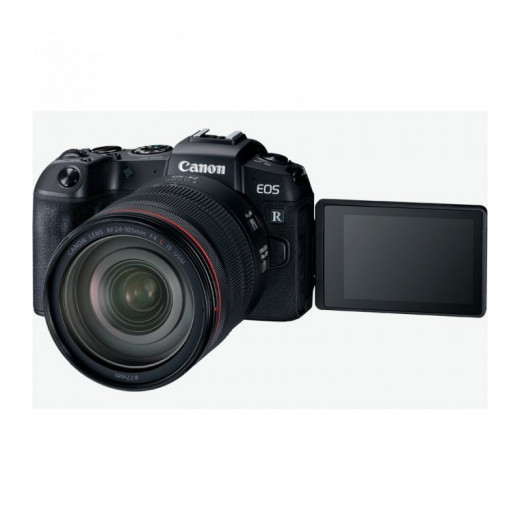 Фотоаппарат беззеркальный Canon EOS RP Kit 24-105 f/4l IS USM — 