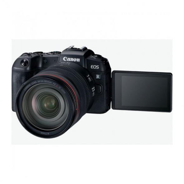 Фотоаппарат беззеркальный Canon EOS RP Kit 24-105 f/4l IS USM