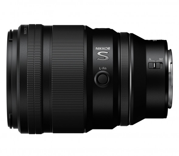 Объектив Nikon Nikkor Z 135mm f/1.8 S Plena