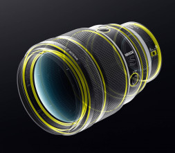 Объектив Nikon Nikkor Z 135mm f/1.8 S Plena в Москве