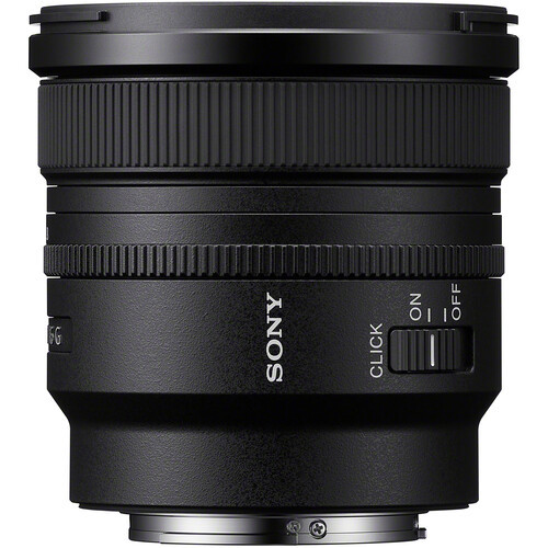 Объектив Sony FE 16mm f/1.8 G