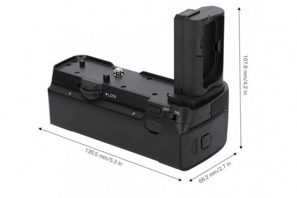 Батарейный блок Gokyo MB-N10 для Nikon Z6/Z7