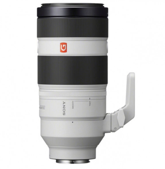 Объектив Sony FE 100-400mm f/4.5 GM OSS