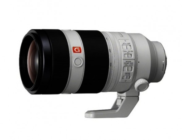 Объектив Sony FE 100-400mm f/4.5 GM OSS