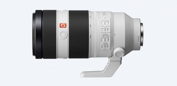 Объектив Sony FE 100-400mm f/4.5 GM OSS