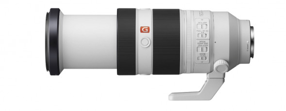 Объектив Sony FE 100-400mm f/4.5 GM OSS