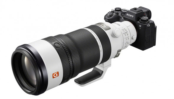 Объектив Sony FE 100-400mm f/4.5 GM OSS