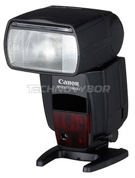 Фотовспышка Canon Speedlite 580EX II