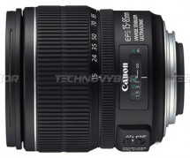 Объектив Canon EF-S 15-85 f/3.5-5.6 IS USM в Москве