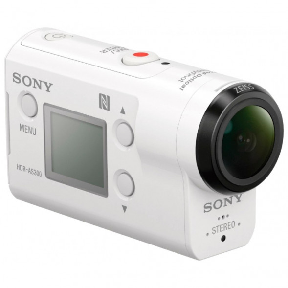 Экшн камера Sony HDR-AS300