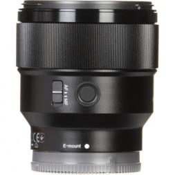 Объектив Sony FE 85mm f/1.8 (SEL85F18) в Москве