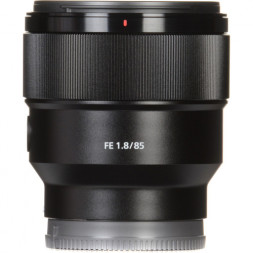 Объектив Sony FE 85mm f/1.8 (SEL85F18) в Москве