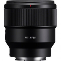 Объектив Sony FE 85mm f/1.8 (SEL85F18) в Москве