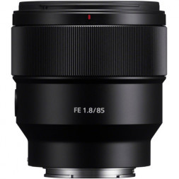 Объектив Sony FE 85mm f/1.8 (SEL85F18) в Москве