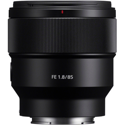 Объектив Sony FE 85mm f/1.8 (SEL85F18) — 