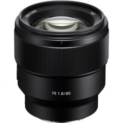 Объектив Sony FE 85mm f/1.8 (SEL85F18) в Москве