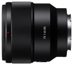 Объектив Sony FE 85mm f/1.8 (SEL85F18) в Москве