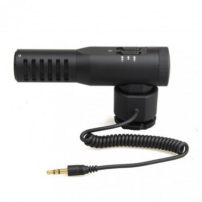 Стерео-микрофон Comica CVM-SV20