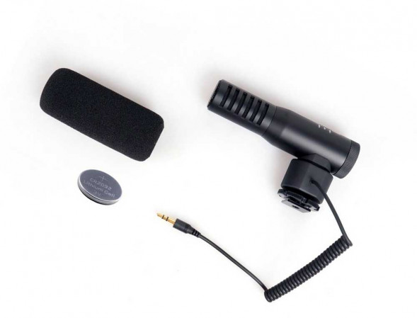 Стерео-микрофон Comica CVM-SV20