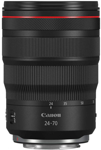 Объектив Canon RF 24-70mm F2.8L IS USM