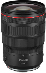 Объектив Canon RF 24-70mm F2.8L IS USM в Москве