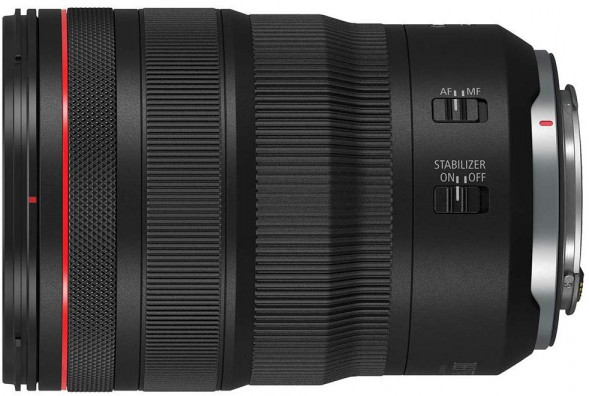 Объектив Canon RF 24-70mm F2.8L IS USM