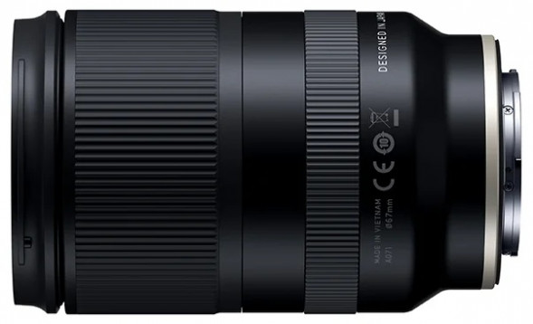 Объектив Tamron 28-200mm f/2.8-5.6 Di III RXD (A071) Sony E