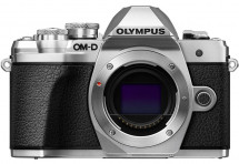 Фотоаппарат беззеркальный Olympus OM-D E-M10 Mark III Body в Москве