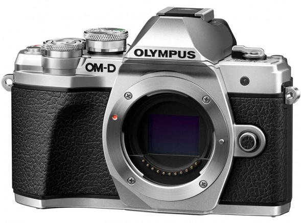 Фотоаппарат беззеркальный Olympus OM-D E-M10 Mark III Body