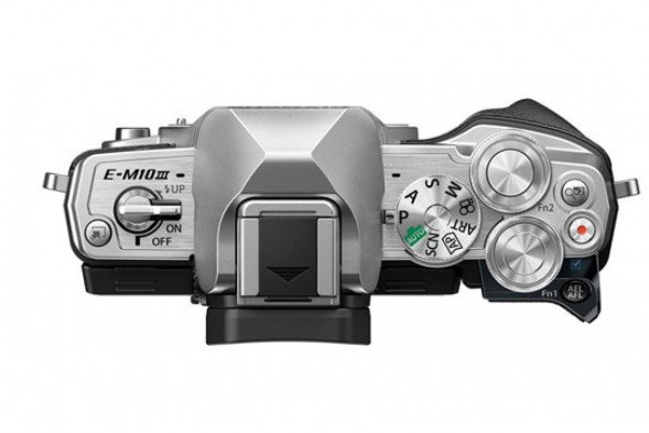 Фотоаппарат беззеркальный Olympus OM-D E-M10 Mark III Body