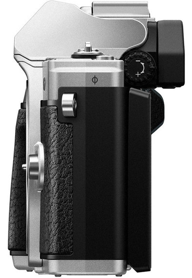 Фотоаппарат беззеркальный Olympus OM-D E-M10 Mark III Body