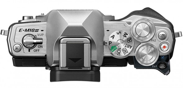 Фотоаппарат беззеркальный Olympus OM-D E-M10 Mark III Body