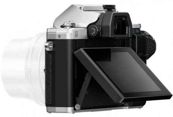 Фотоаппарат беззеркальный Olympus OM-D E-M10 Mark III Body