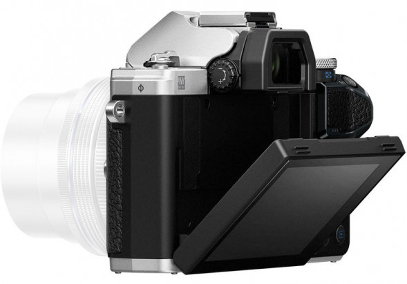 Фотоаппарат беззеркальный Olympus OM-D E-M10 Mark III Body