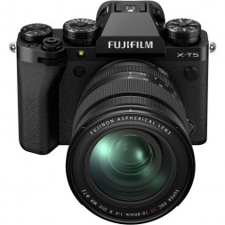 Фотоаппарат беззеркальный Fujifilm X-T5 Kit XF 16-80mm f/4 R OIS WR в Москве