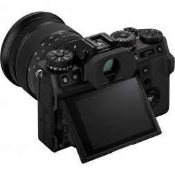 Фотоаппарат беззеркальный Fujifilm X-T5 Kit XF 16-80mm f/4 R OIS WR в Москве