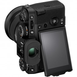 Фотоаппарат беззеркальный Fujifilm X-T5 Kit XF 16-80mm f/4 R OIS WR в Москве
